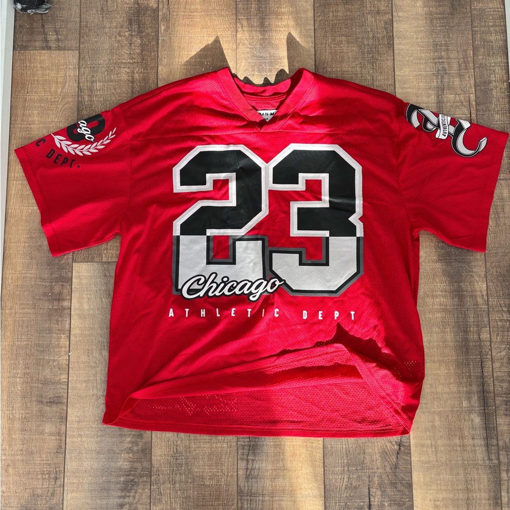 Chicago Athletic Dept Jersey